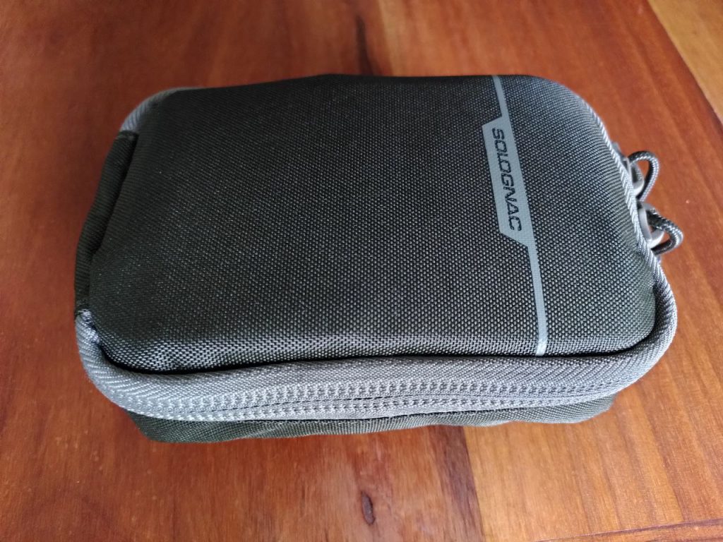 teacher EDC (everyday carry) stationery pouch